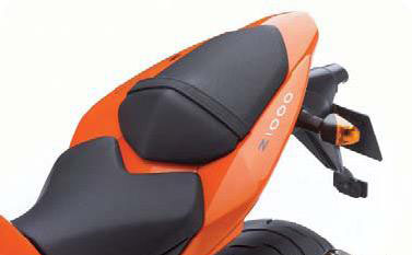 Kawasaki Z1000 (2007)